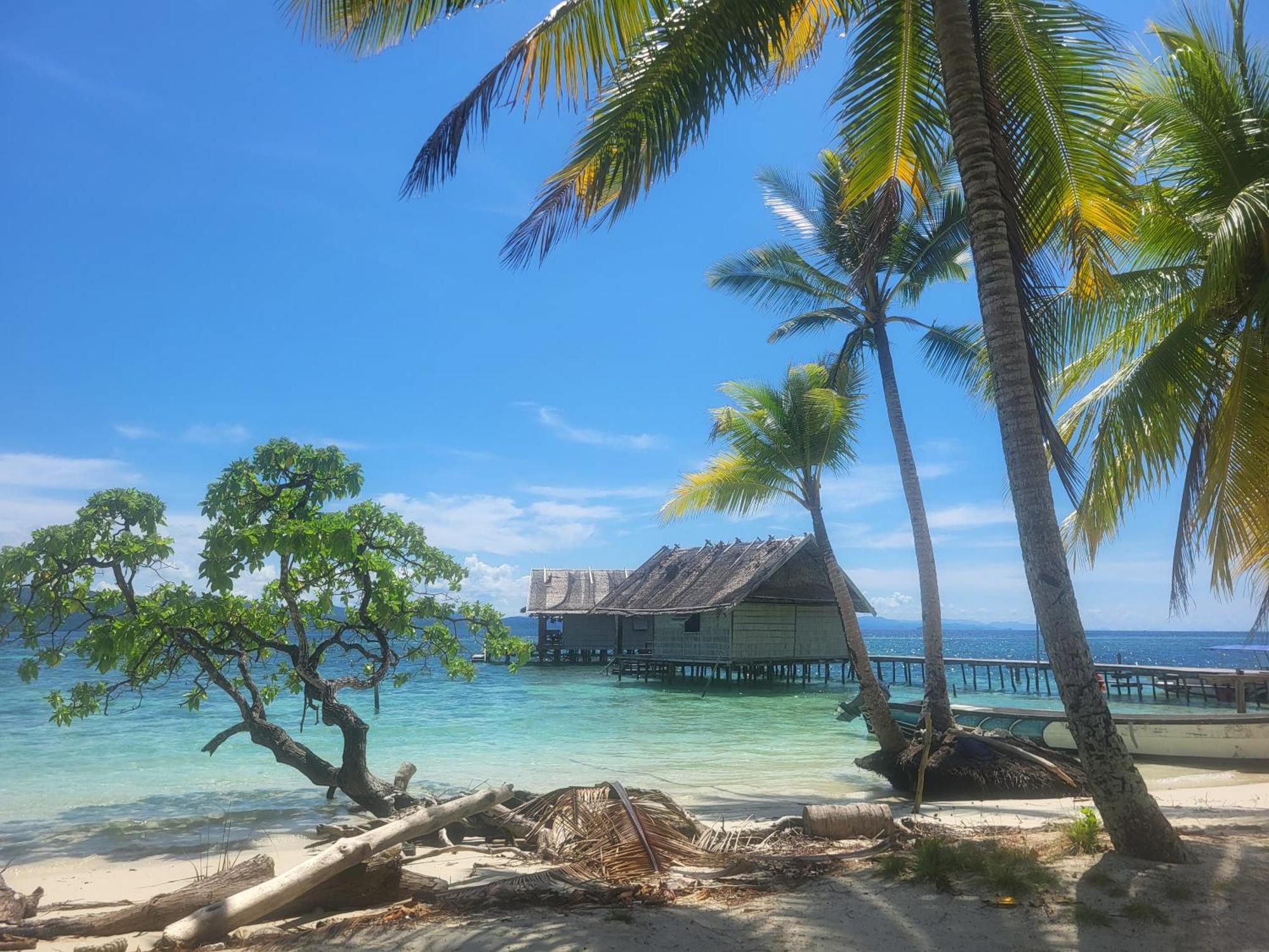 Pulau Mansuar Frances Homestay - Raja Ampat מראה חיצוני תמונה